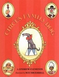 Cover: Circus Family Dog - Clarion Books