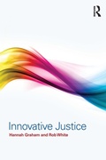 Cover: Innovative Justice - Routledge