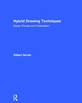Cover: Hybrid Drawing Techniques - Routledge
