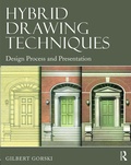 Cover: Hybrid Drawing Techniques - Routledge