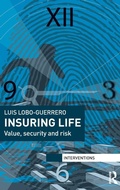 Cover: Insuring Life - Routledge