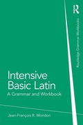 Cover: Intensive Basic Latin - Routledge