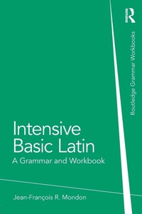 Enlarge image Cover: Intensive Basic Latin - Routledge