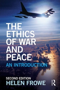 Enlarge image Cover: The Ethics of War and Peace - Routledge