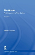 Cover: The Greeks - Routledge