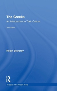 Enlarge image Cover: The Greeks - Routledge