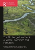 Cover: Routledge Handbook of Water Economics and Institutions - Routledge