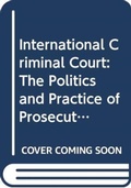 Cover: International Criminal Court - Routledge