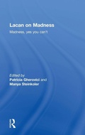 Cover: Lacan on Madness - Routledge