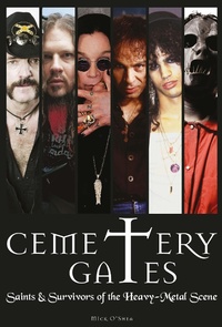 Enlarge image Cover: Cemetery Gates - Plexus Publishing Ltd.