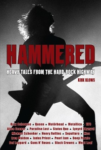 Enlarge image Cover: Hammered - Plexus Publishing Ltd.