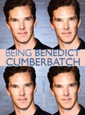 Cover: Being Benedict Cumberbatch - Plexus Publishing Ltd.