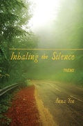 Cover: Inhaling the Silence - Mosaic Press