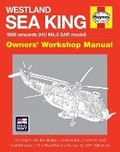 Cover: Westland Sea King Owners' Workshop Manual - J H Haynes & Co Ltd
