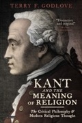 Cover: Kant and the Meaning of Religion - I.B. Tauris