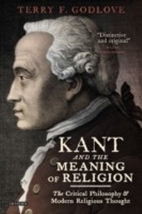 Enlarge image Cover: Kant and the Meaning of Religion - I.B. Tauris