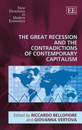 Cover: The Great Recession and the Contradictions of Contemporary Capitalism - Edward Elgar Publishing