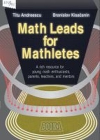 Enlarge image Cover: Math Leads for Mathletes - XYZ Press