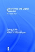 Cover: Cybercrime and Digital Forensics - Routledge