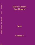Cover: EGLR 2014 V2 - CRC Press