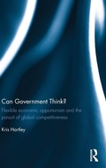 Cover: Can Government Think? - Routledge