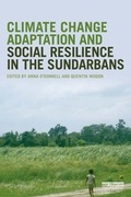 Cover: Climate Change Adaptation and Social Resilience in the Sundarbans - CRC Press