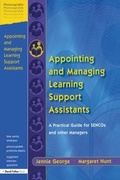 Cover: Appointing and Managing Learning Support Assistants - Routledge