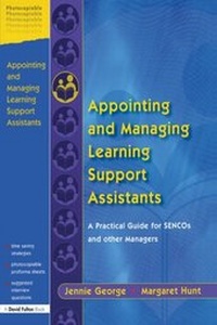 Enlarge image Cover: Appointing and Managing Learning Support Assistants - Routledge