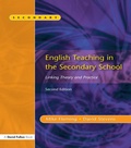 Cover: English Teaching in the Secondary School 2/e - David Fulton Publishers Ltd