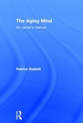 Cover: The Aging Mind - Routledge