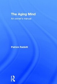 Enlarge image Cover: The Aging Mind - Routledge