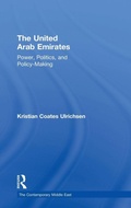 Cover: The United Arab Emirates - Routledge