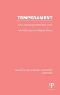 Cover: Temperament (PLE: Emotion) - Psychology Press Ltd
