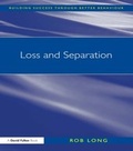 Cover: Loss and Separation - David Fulton Publishers Ltd