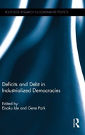 Cover: Deficits and Debt in Industrialized Democracies - Routledge
