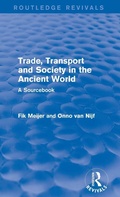 Cover: Trade, Transport and Society in the Ancient World (Routledge Revivals) - Routledge