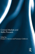 Cover: Criminal Markets and Mafia Proceeds - Routledge