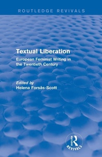 Enlarge image Cover: Textual Liberation (Routledge Revivals) - Routledge