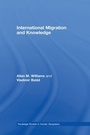 Cover: International Migration and Knowledge - Routledge