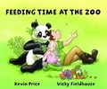 Cover: Feeding Time at the Zoo - Kama Publishing