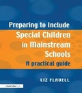 Cover: Preparing to Include Special Children in Mainstream Schools - Routledge