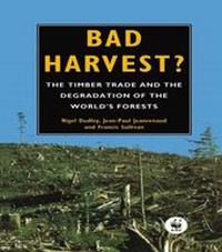 Abbildung von: Bad Harvest - Routledge