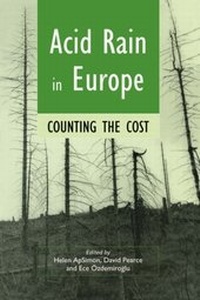 Enlarge image Cover: Acid Rain in Europe - Routledge