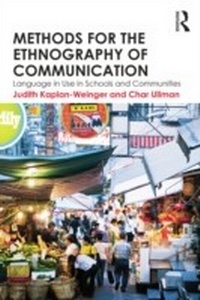 Enlarge image Cover: Methods for the Ethnography of Communication - Routledge