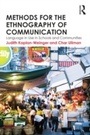 Cover: Methods for the Ethnography of Communication - Routledge