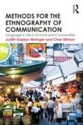 Cover: Methods for the Ethnography of Communication - Routledge