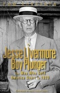 Cover: Jesse Livermore Boy Plunger - Myrtle Press