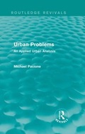 Cover: Urban Problems (Routledge Revivals) - Routledge