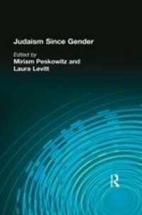 Enlarge image Cover: Judaism Since Gender - Routledge
