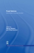 Cover: Food Nations - Routledge